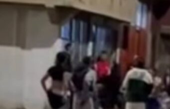 Violenta riña con armas blancas en Mosquera deja un herido