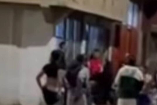 Violenta riña con armas blancas en Mosquera deja un herido