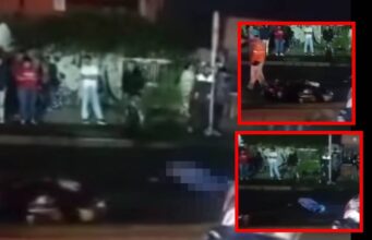 Tragedia en la vía Funza–Mosquera: peatón murió