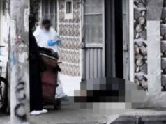 Riña con arma blanca dejó un muerto y dos capturados