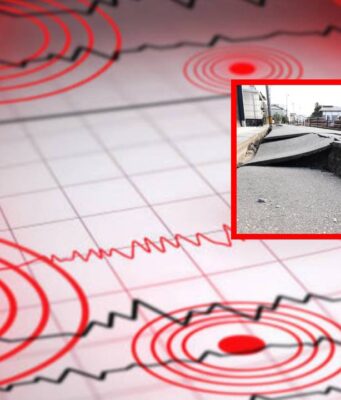 Temblor reportado: aumenta la atención sobre la actividad sísmica