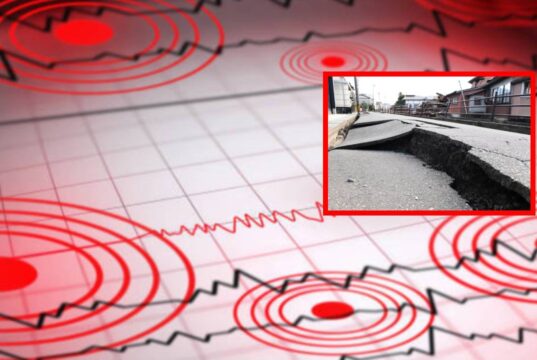 Temblor reportado: aumenta la atención sobre la actividad sísmica