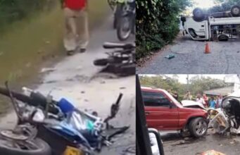 Cundinamarca recibió el primer lugar por reducir muertes en las vías