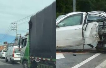 Bogotá y Cundinamarca lanzan estrategia para reducir la accidentalidad