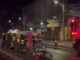 Motociclista resultó lesionado en accidente en la vía Funza – Mosquera
