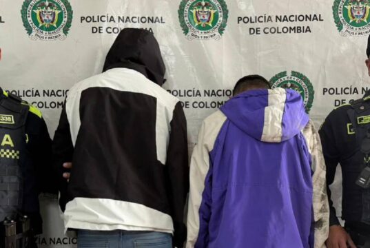 Mosquera intensifica controles y logra importantes capturas
