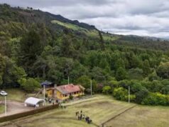Cundinamarca apuesta por un jardín botánico que podría convertirse en referente nacional