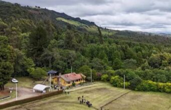 Cundinamarca apuesta por un jardín botánico que podría convertirse en referente nacional