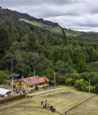 Cundinamarca apuesta por un jardín botánico que podría convertirse en referente nacional