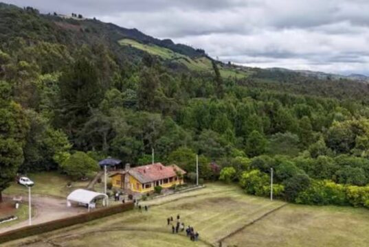 Cundinamarca apuesta por un jardín botánico que podría convertirse en referente nacional
