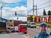 Nueva estrategia en Funza busca reducir la congestión vehicular en horas pico