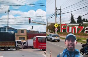 Nueva estrategia en Funza busca reducir la congestión vehicular en horas pico