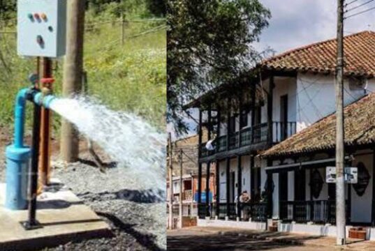 ¡Más agua para Madrid! Autorizan pozo profundo