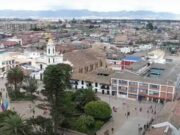 ¡Cambios en una vía clave de Funza! Así buscan reducir riesgos y mejorar la movilidad