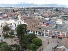 ¡Cambios en una vía clave de Funza! Así buscan reducir riesgos y mejorar la movilidad