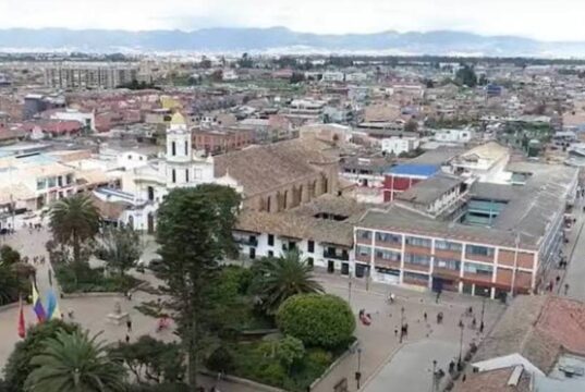 ¡Cambios en una vía clave de Funza! Así buscan reducir riesgos y mejorar la movilidad