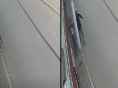 En Mosquera, ladrón le arrebató el celular a una mujer en plena calle