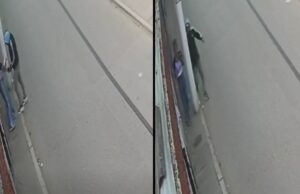 En Mosquera, ladrón le arrebató el celular a una mujer en plena calle