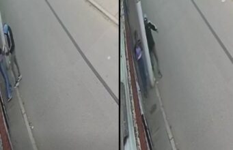 En Mosquera, ladrón le arrebató el celular a una mujer en plena calle
