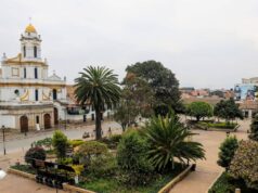 Funza toma medidas para recuperar espacios que afectan la movilidad