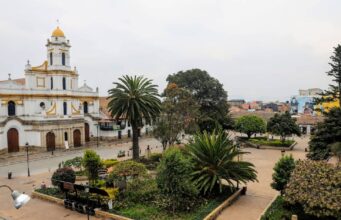 Funza toma medidas para recuperar espacios que afectan la movilidad