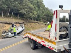 ¡Grave accidente en la vía La Mesa–Mosquera! Siete personas resultaron heridas