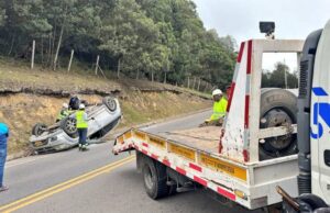 ¡Grave accidente en la vía La Mesa–Mosquera! Siete personas resultaron heridas