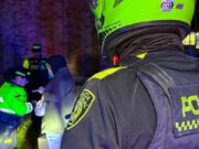 Controles nocturnos en Funza: autoridades intensifican la vigilancia