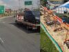 Inician cierres temporales en la glorieta de Mosquera