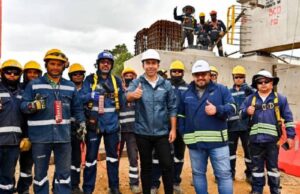 RegioTram avanza a toda marcha: estas son las obras que ya transforman la región