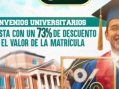 ¿Quieres estudiar con descuentos de hasta el 73 %? Esta es la oportunidad que ofrece Madrid