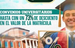 ¿Quieres estudiar con descuentos de hasta el 73 %? Esta es la oportunidad que ofrece Madrid