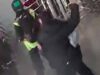 Un martillazo en la cabeza: la agresión que por poco termina en tragedia en TransMilenio