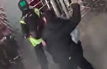Un martillazo en la cabeza: la agresión que por poco termina en tragedia en TransMilenio