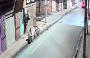 Así estarían operando los delincuentes que tienen en jaque a comerciantes de Funza