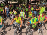Cundinamarca fortalece la movilidad sostenible con educación vial
