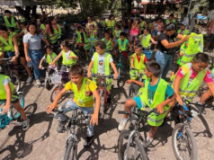 Cundinamarca fortalece la movilidad sostenible con educación vial