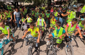 Cundinamarca fortalece la movilidad sostenible con educación vial