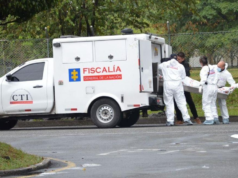 Fatal choque en la vía Facatativá: motociclista perdió la vida