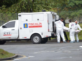 Fatal choque en la vía Facatativá: motociclista perdió la vida