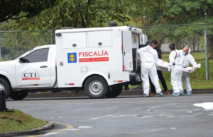 Fatal choque en la vía Facatativá: motociclista perdió la vida
