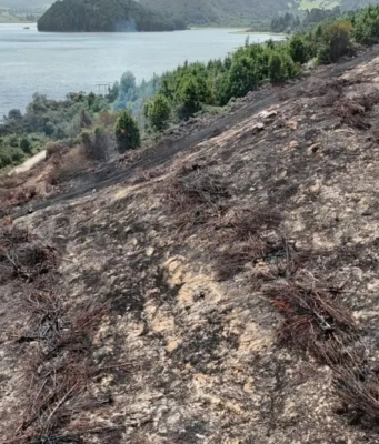 Cundinamarca alerta por riesgo de desabastecimiento de agua por El Niño