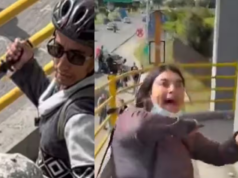 Imputan a pareja por ataque a simpatizantes de De la Espriella en Chía