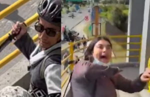 Imputan a pareja por ataque a simpatizantes de De la Espriella en Chía