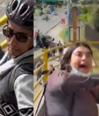 Imputan a pareja por ataque a simpatizantes de De la Espriella en Chía