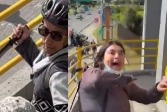 Imputan a pareja por ataque a simpatizantes de De la Espriella en Chía