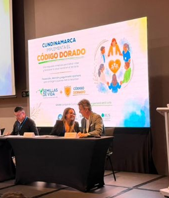 En Cundinamarca iniciativa que busca responder de inmediato ante casos de riesgo suicida