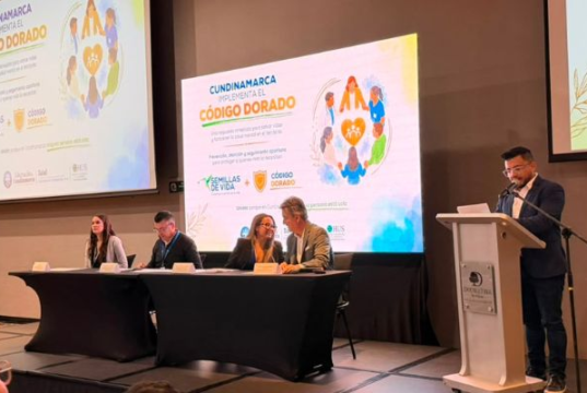 En Cundinamarca iniciativa que busca responder de inmediato ante casos de riesgo suicida