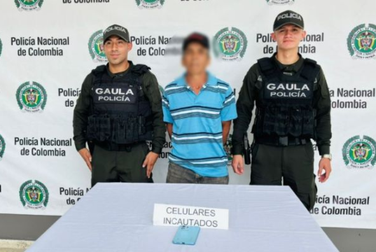 Cayó alias “El Viejo”, pieza clave en secuestro de sacerdote