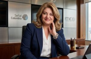 Lorena Angarita Crosswhite: el posible nuevo referente de las comunicaciones en el país